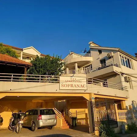 Апартаменти Sofranac *