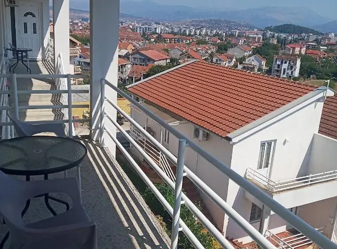 Sofranac Lejlighed Podgorica