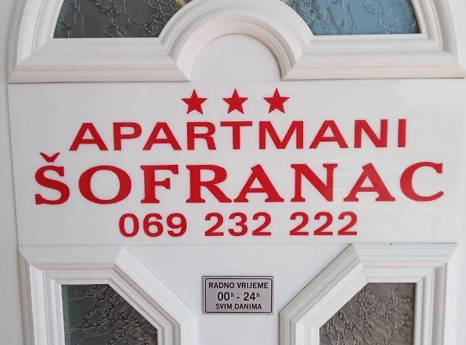 Sofranac Lejlighed Podgorica